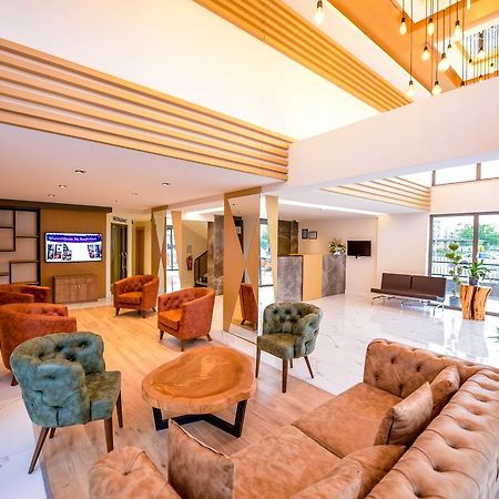 Hotel Derin Ma Sorgun マナウガト エクステリア 写真