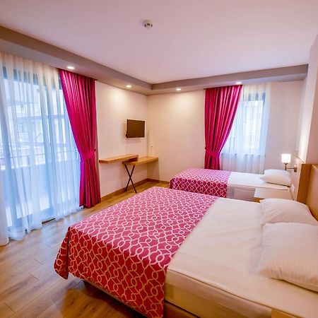 Hotel Derin Ma Sorgun マナウガト エクステリア 写真