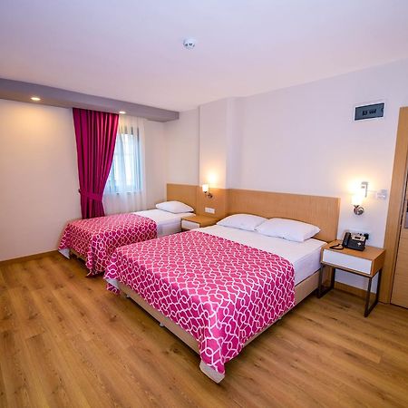 Hotel Derin Ma Sorgun マナウガト エクステリア 写真