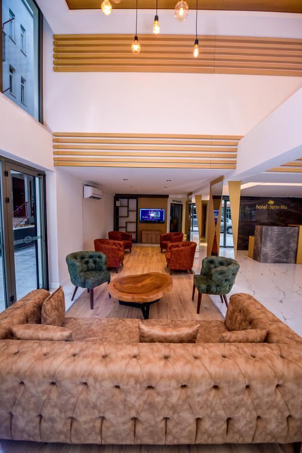 Hotel Derin Ma Sorgun マナウガト エクステリア 写真