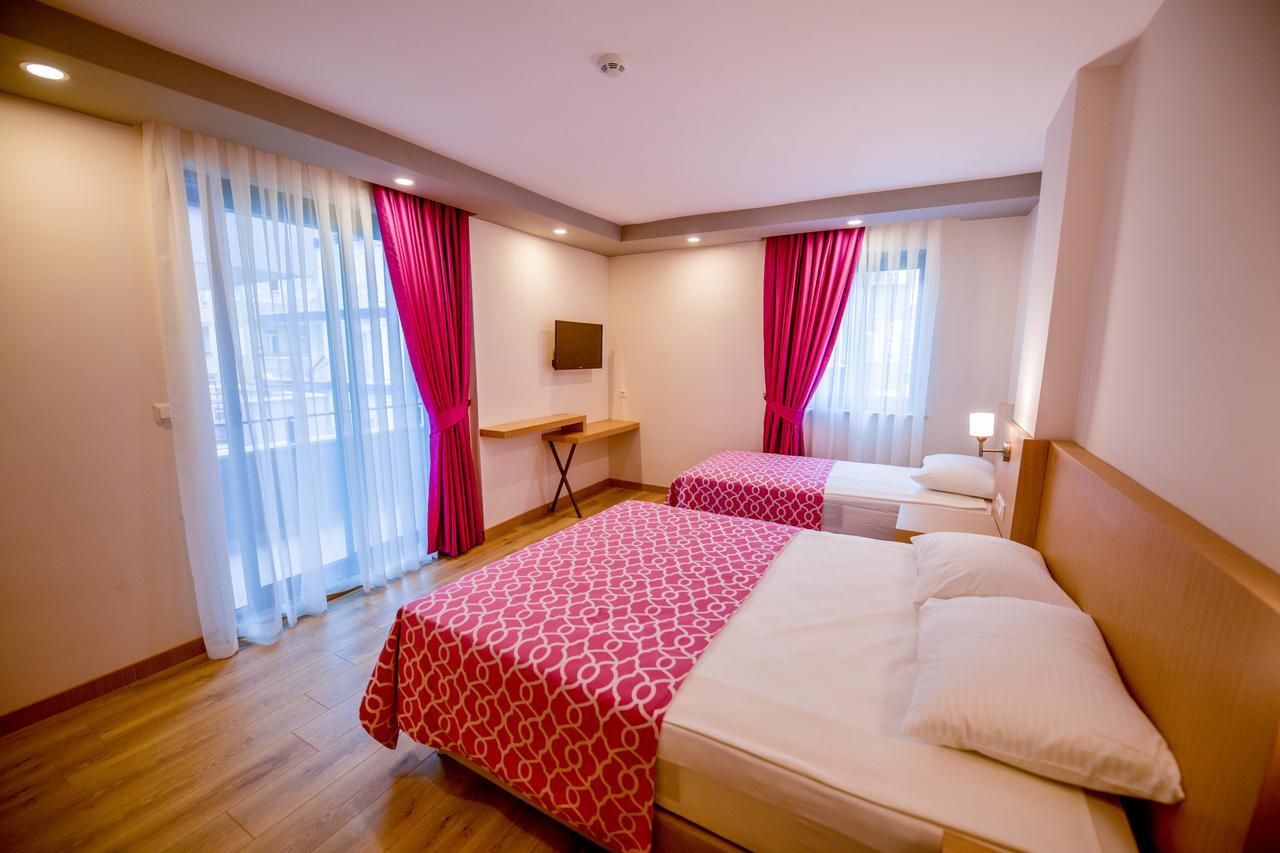 Hotel Derin Ma Sorgun マナウガト エクステリア 写真