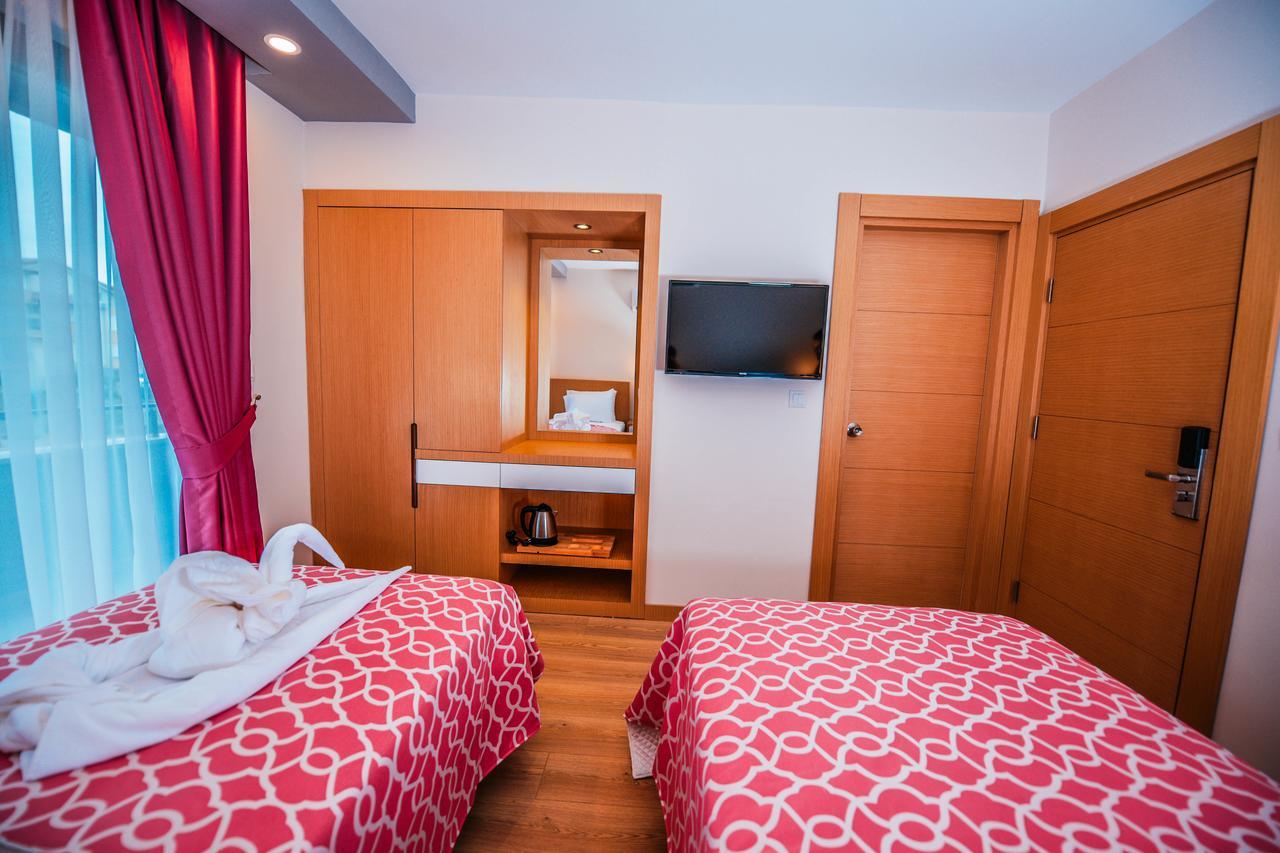 Hotel Derin Ma Sorgun マナウガト エクステリア 写真