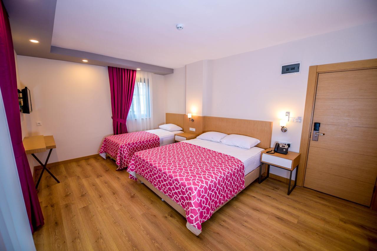 Hotel Derin Ma Sorgun マナウガト エクステリア 写真