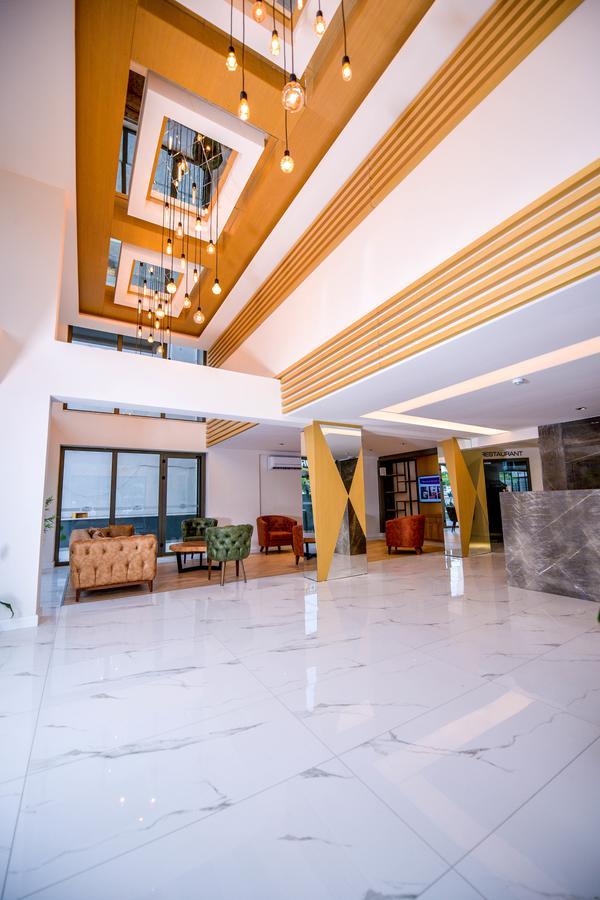 Hotel Derin Ma Sorgun マナウガト エクステリア 写真