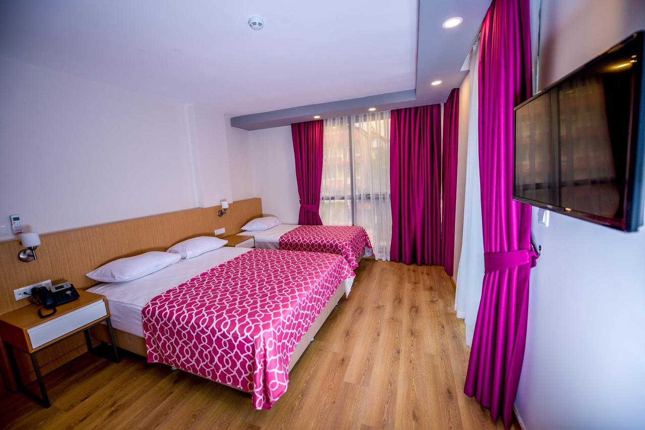 Hotel Derin Ma Sorgun マナウガト エクステリア 写真