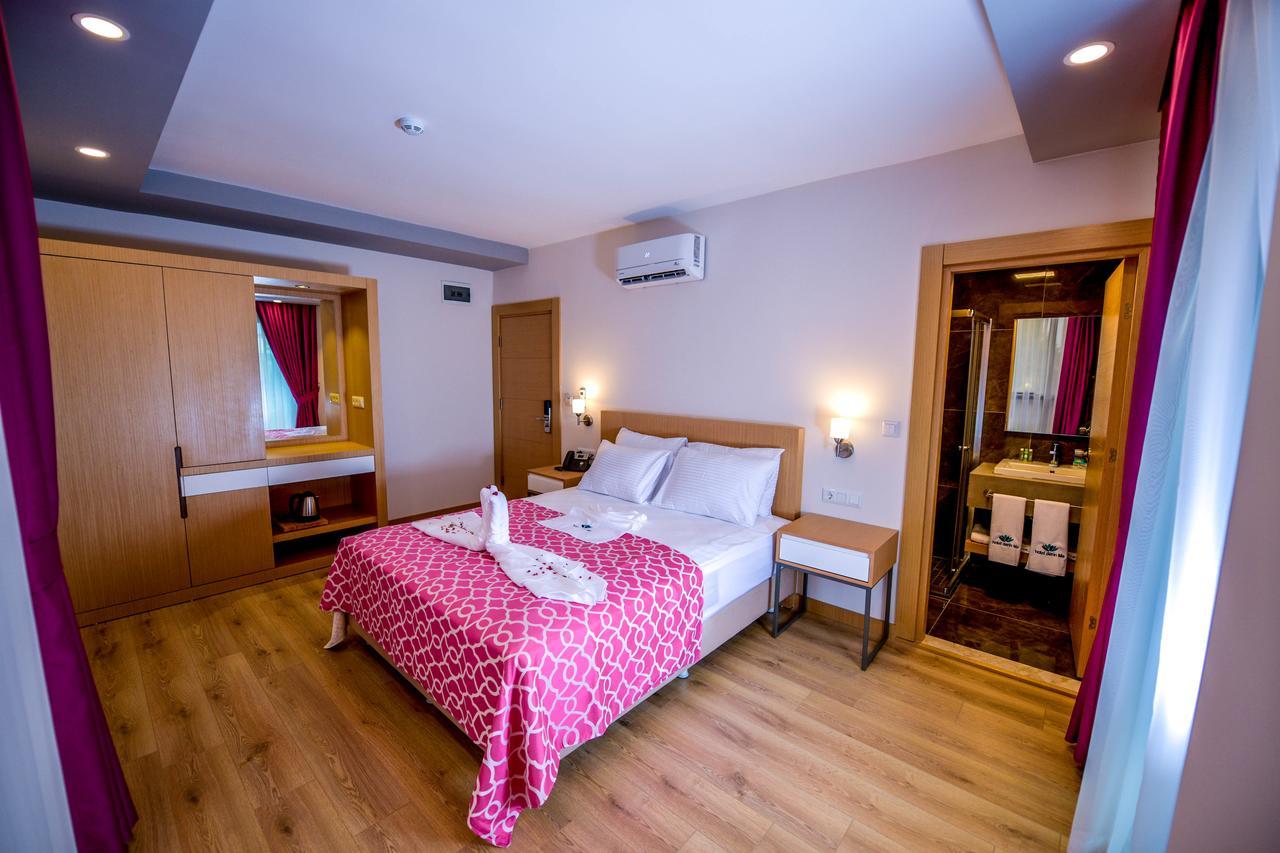 Hotel Derin Ma Sorgun マナウガト エクステリア 写真