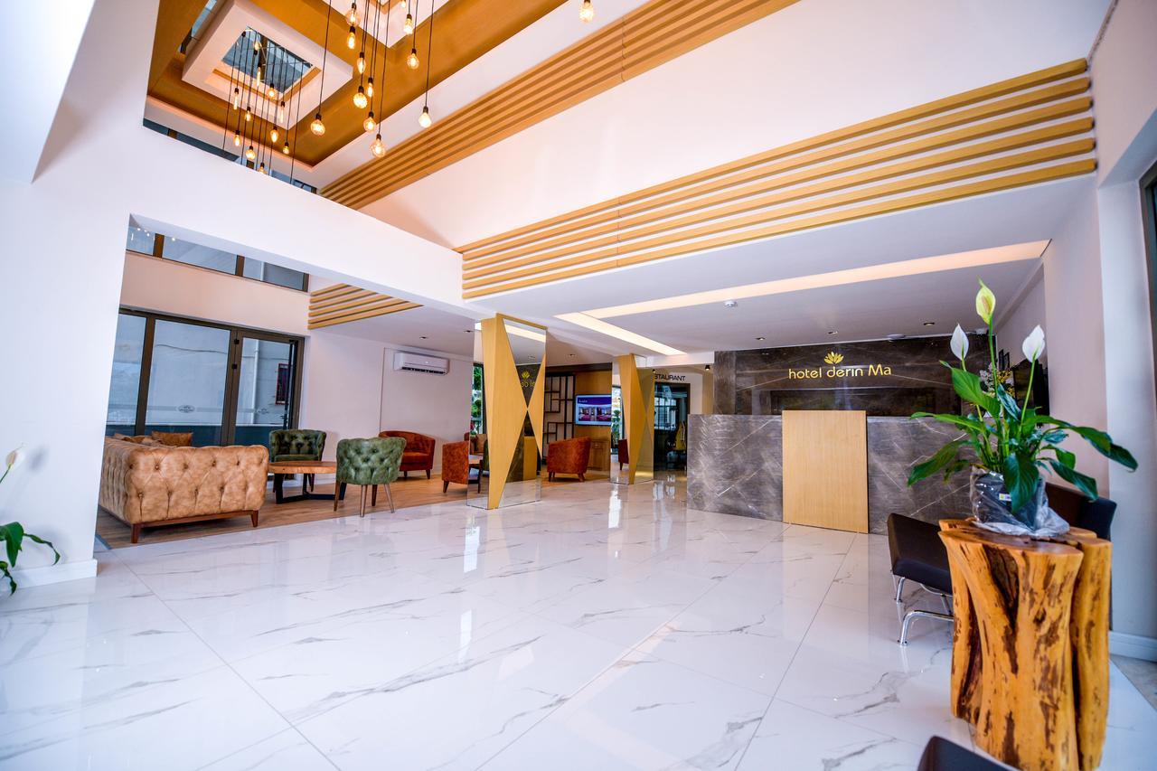 Hotel Derin Ma Sorgun マナウガト エクステリア 写真