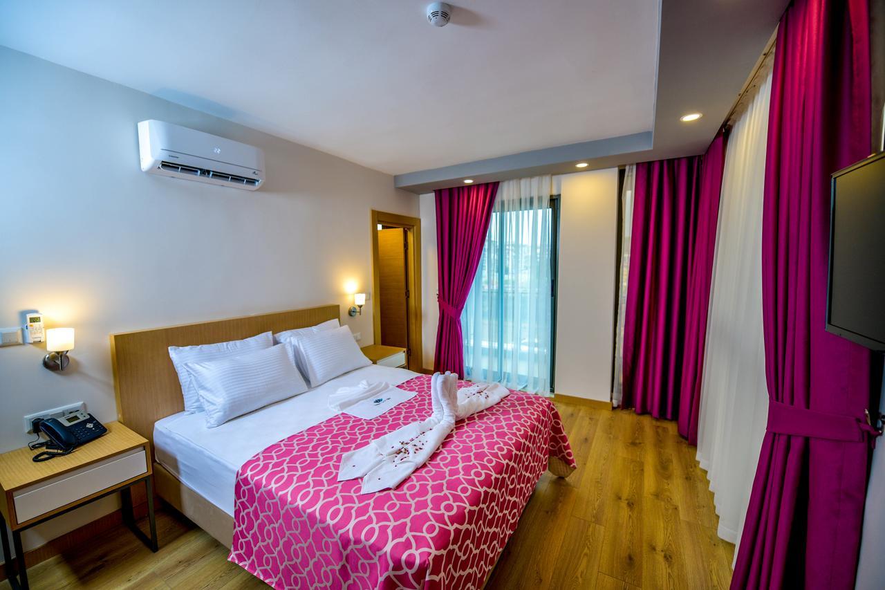 Hotel Derin Ma Sorgun マナウガト エクステリア 写真