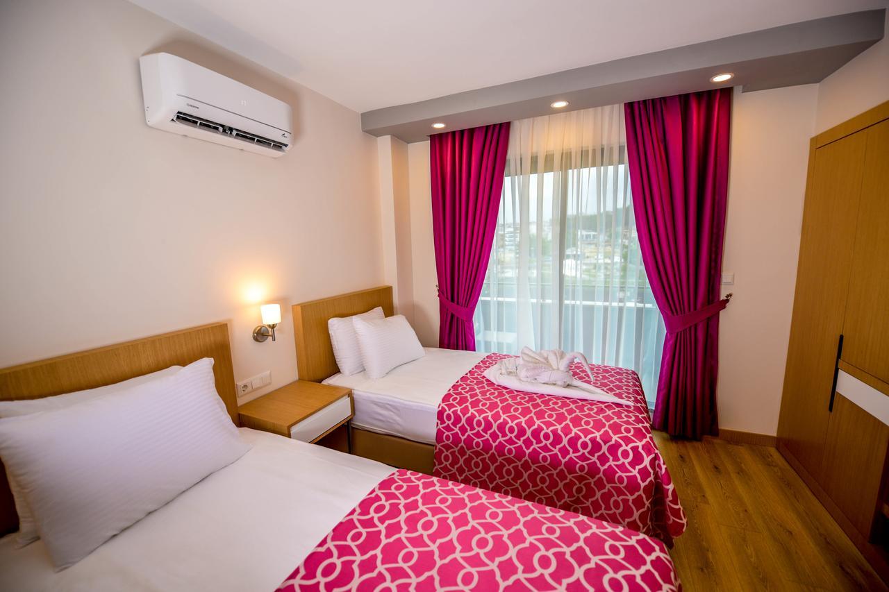 Hotel Derin Ma Sorgun マナウガト エクステリア 写真