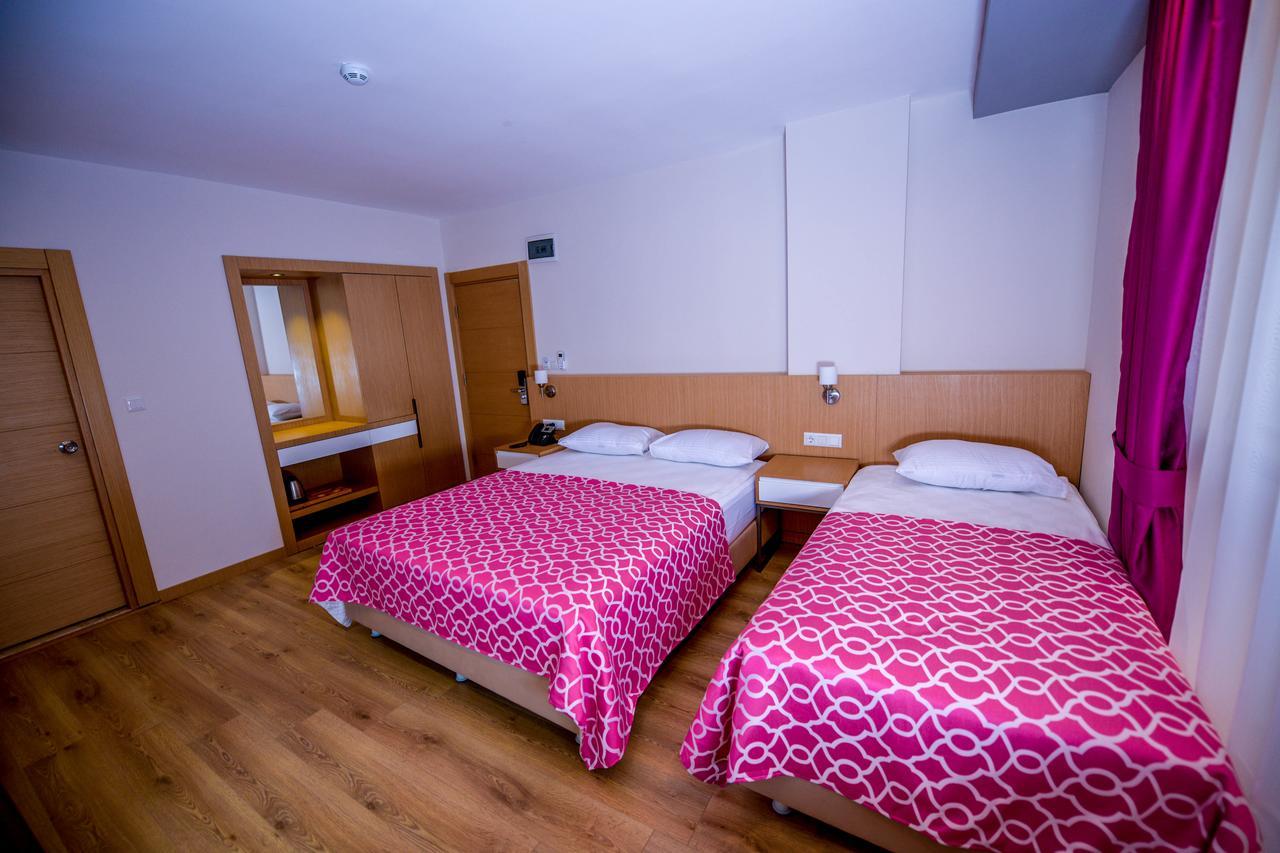 Hotel Derin Ma Sorgun マナウガト エクステリア 写真