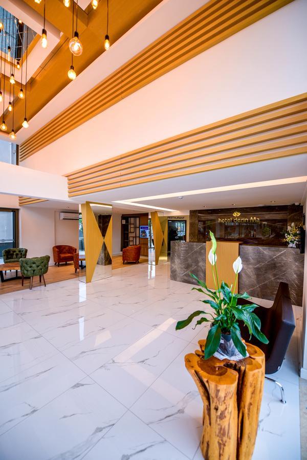 Hotel Derin Ma Sorgun マナウガト エクステリア 写真