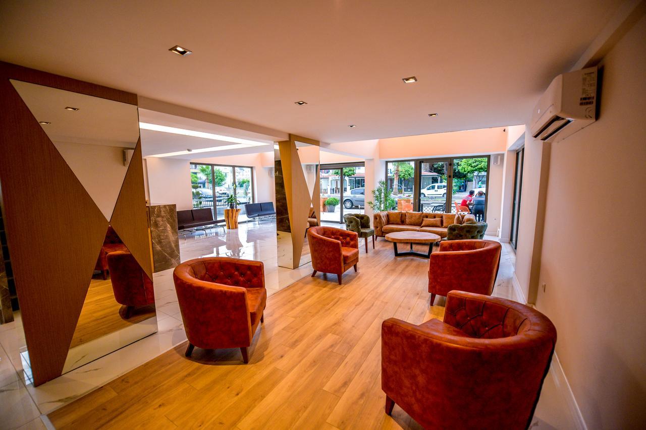 Hotel Derin Ma Sorgun マナウガト エクステリア 写真